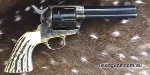 Very good condition Uberti 1873 in 44-40. Very little work.