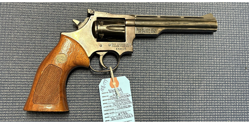 Dan Wesson in 38 Special Excellent Condition