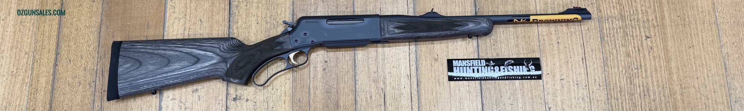 #16982 Browning BLR PG Tracker 30-06spr 4rnd