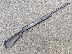 BERETTA
MODEL 1200F
12 GAUGE 
4 SHOT
SEMI AUTO
CATEGORY C
30 INCH VENT RIB BARREL
FIXED CHOKE
SYNTHETIC STOCK AND FOREND
MADE IN ITALY 
#T25005E

VGC+ $590
UN-BONDED CATEGORY C SHOTGUN
NO AG PERMIT OR B709 REQUIRED FOR PURCHASE