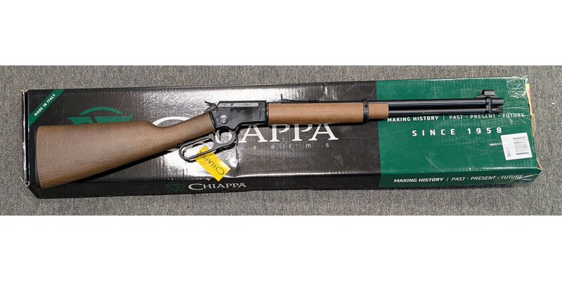 Chiappa LA322 TD Carbine & Zerotech Red Dot Combo 22LR