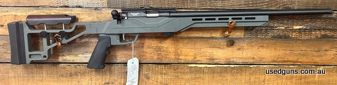 The all new Lithgow LA101 Outback instore now $200 shop voucher with the purchase of this rifle, while stocks last!