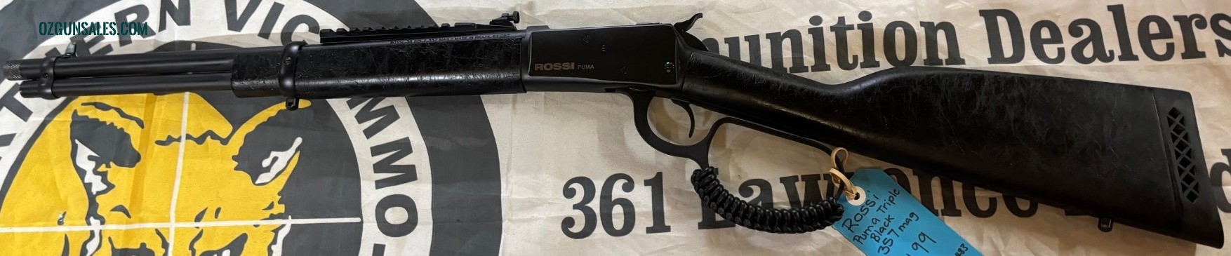 Rossi Puma 357Mag   #9953