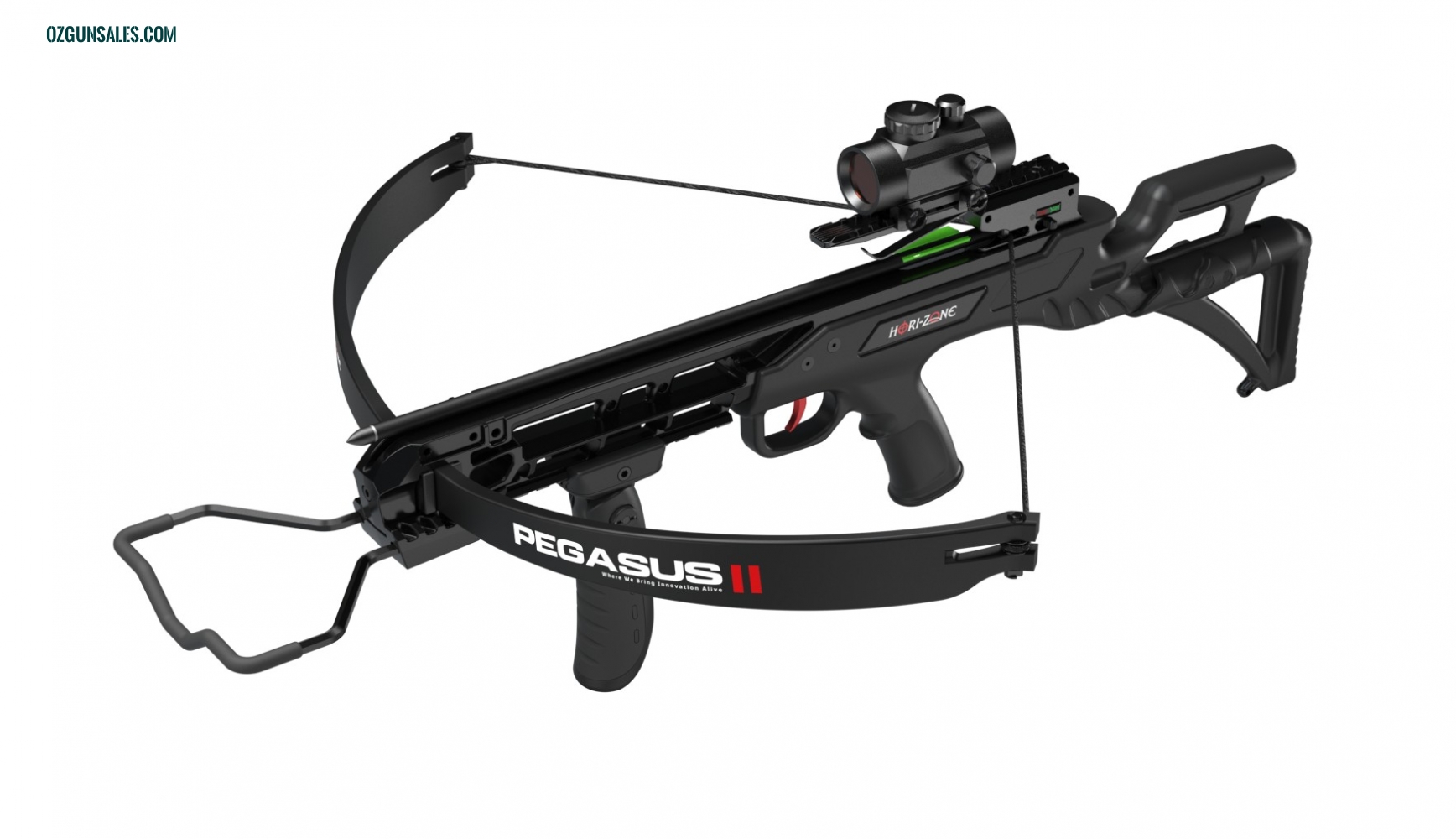 Hori-Zone Pegasus II Crossbow Package