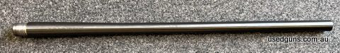 Brand new unfired Tikka T3x barrel. The original rifle was purchased as a donor rifle for another project hence why it is unfired apart from the proofing rounds