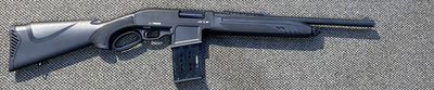 Used Pardus lax12 12GA Lever Action 5rnd - SN: P18-L200406