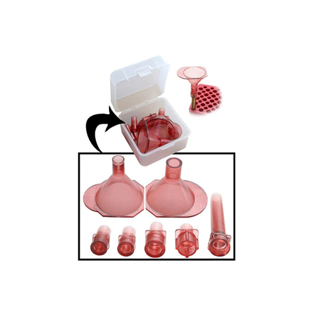 Universal Powder Funnel Kit