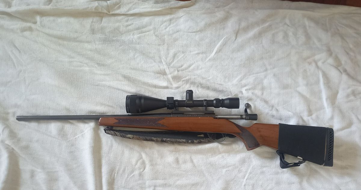 22.250 HOWA BOLT ACTION