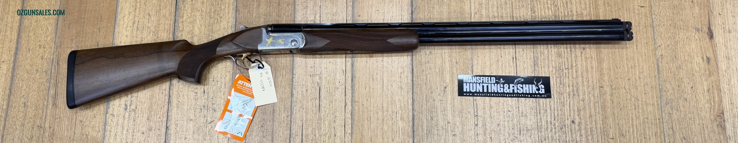 #18207 Bettinsoli X-Trail 12ga (Secondhand)