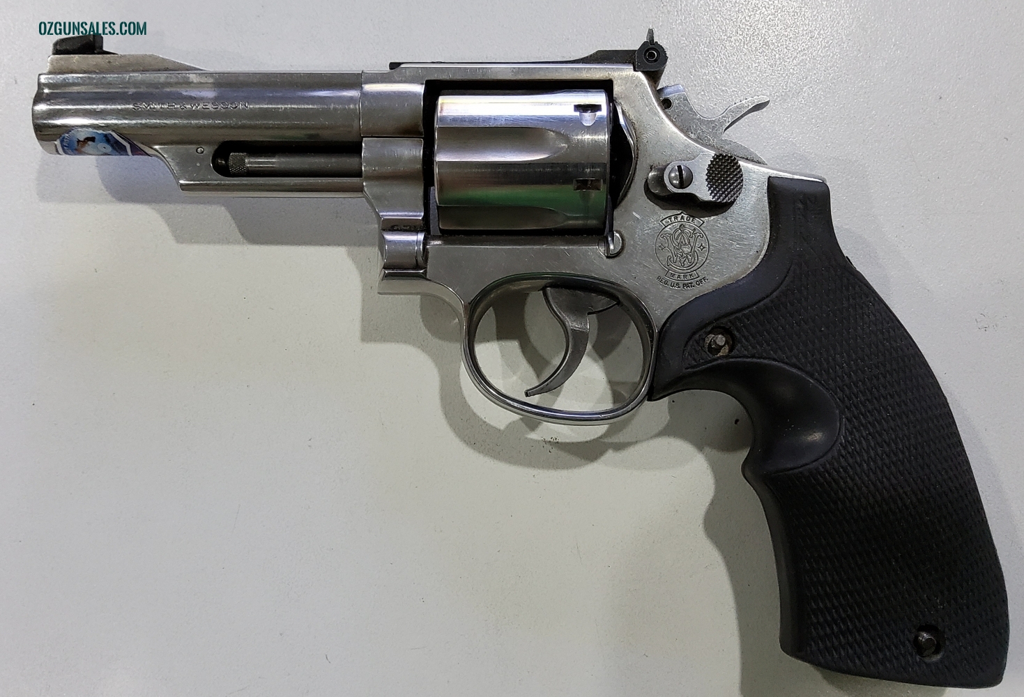 Smith and Wesson 65-4