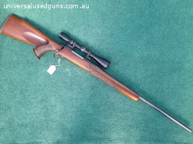 Sako Custom L61R Finnbear .270WIN