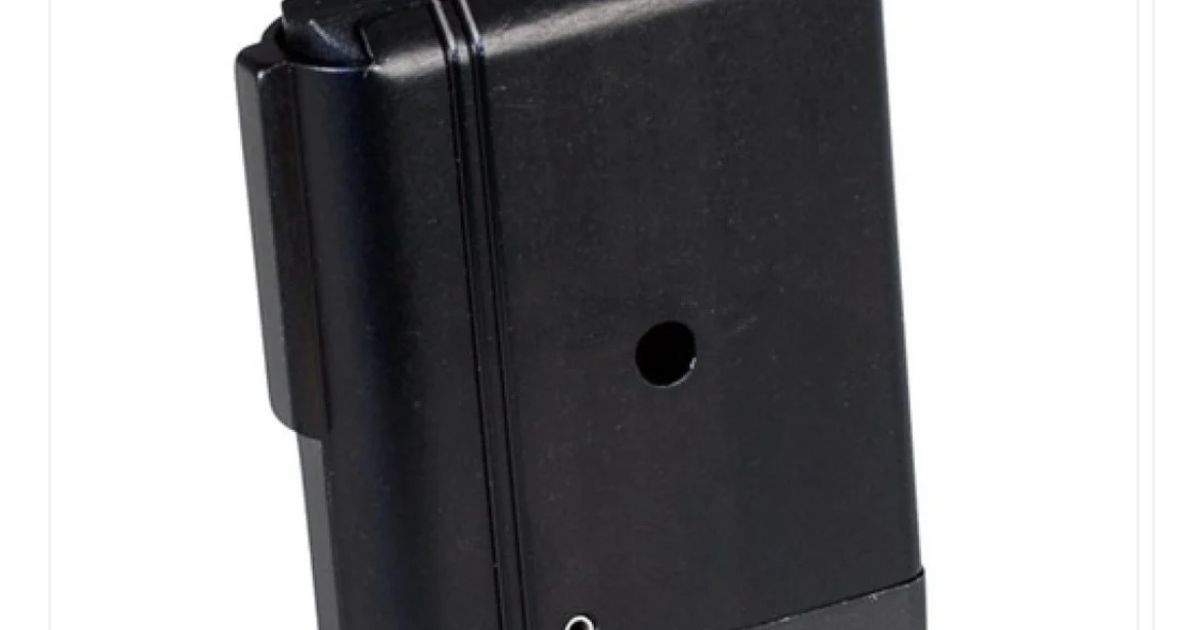 Wanted Sako quad magazine 10 shot 17 hmr