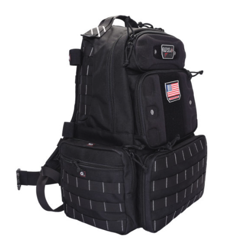 GPS Tactical Range Backpack Tall