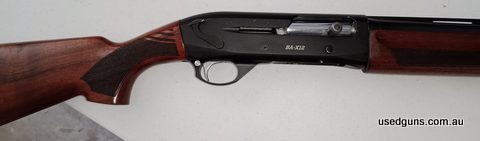 Just sits in the safe not been used. Charging handle was changed to a more solid handle for grip, weights were placed inside the buttstock to add a bit more wei