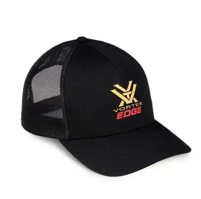 Vortex Edge Cap - Structured black