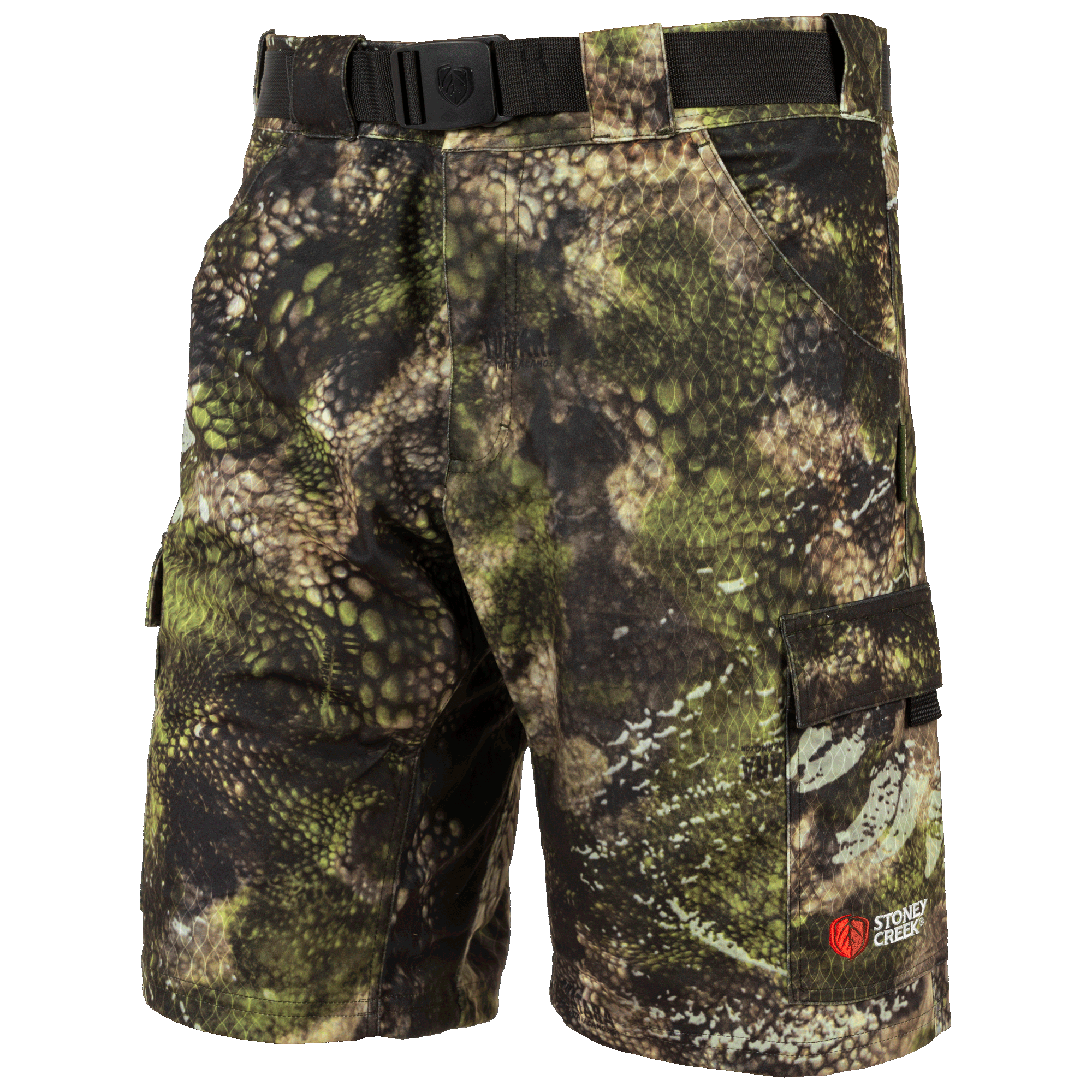 Stoney Creek MicroTough Cargo Shorts