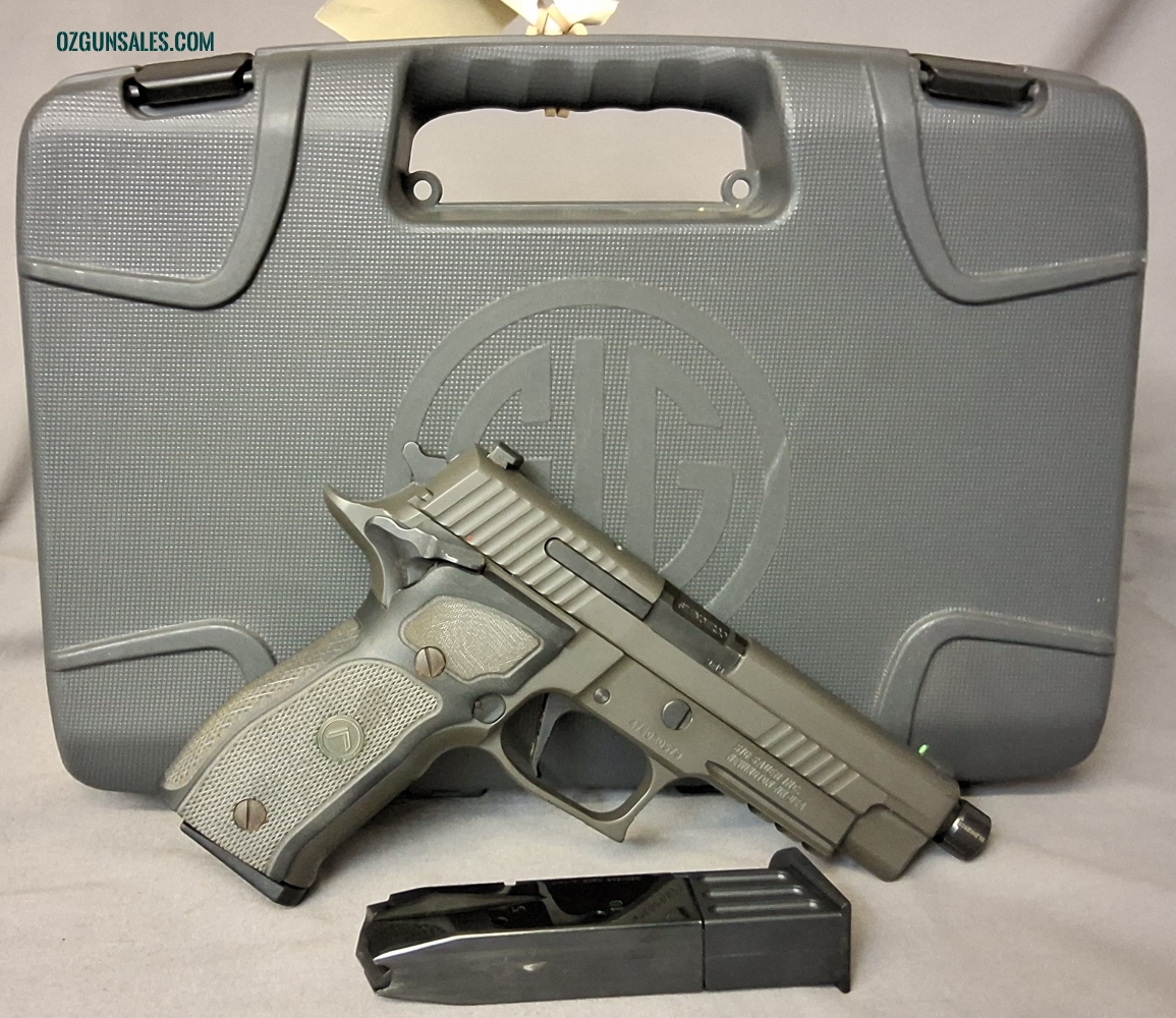 Sig Sauer P226 Legion 9mm