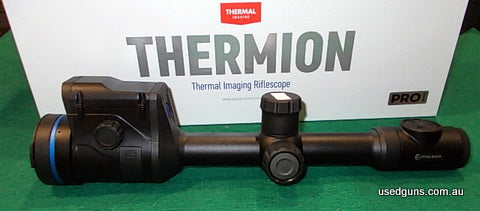 Pulsar Thermion 2 LRF XP50 Pro Thermal scope