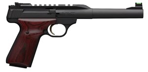 BROWNING 
051499490
BUCKMARK HUNTER COCOBOLO SE
22LR 10 SHOT
COCOBOLO TARGET GRIPS
TRUGLO FRONT SIGHT
PICATINNY RAIL
7.25" BARREL

SPECIAL NEW $1099