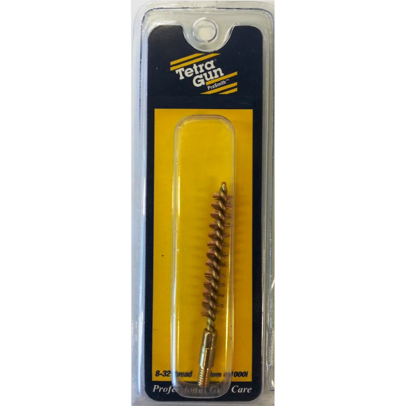Tetra Gun Prosmith Bronze Brush .357/.38/9mm