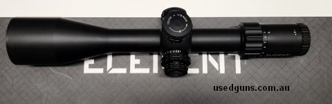 APR-2D Reticle, 34mm Tube. Never mounted, As New. Original box, covers and paperwork etc included. Will post for $20