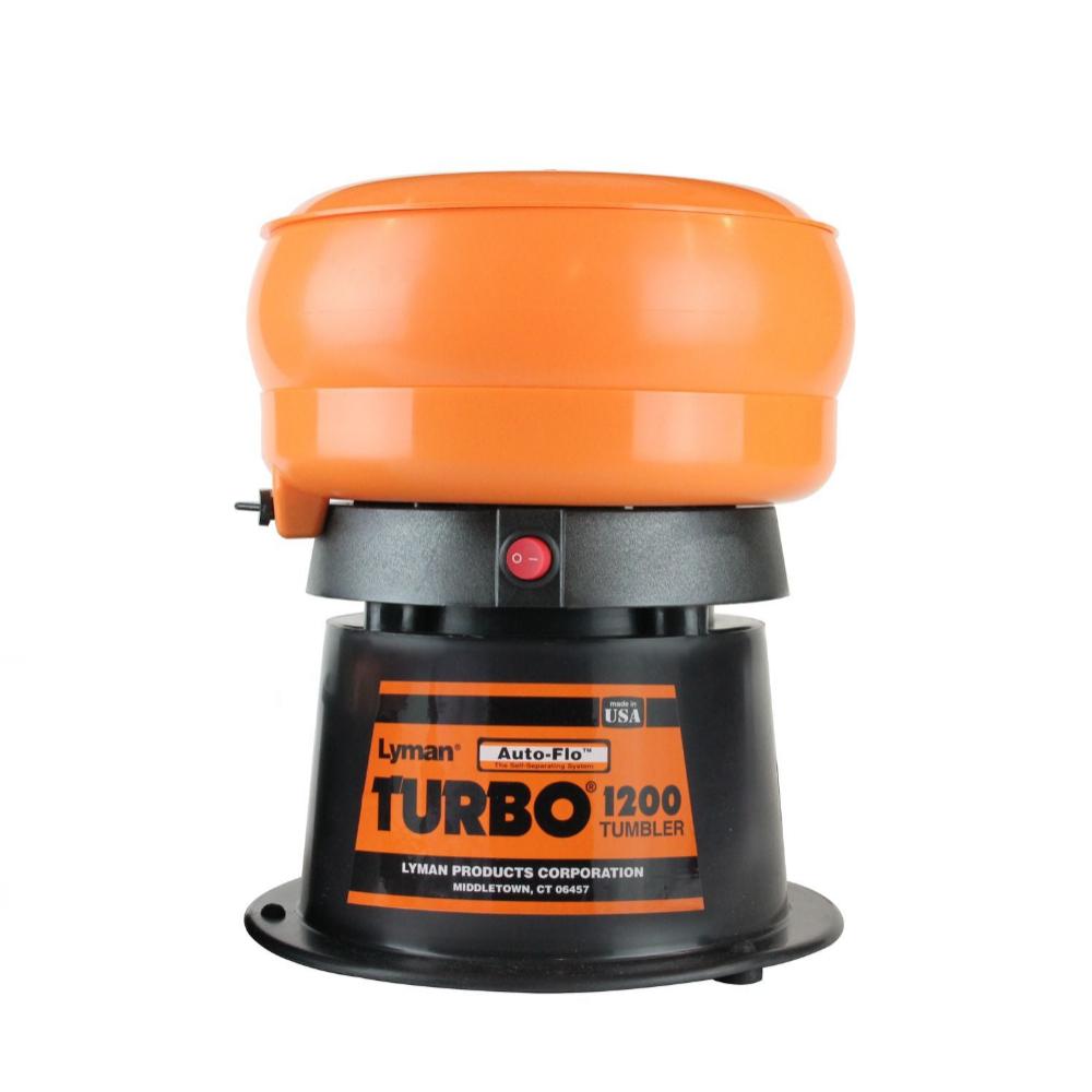 1200 Auto Flow Turbo Tumbler