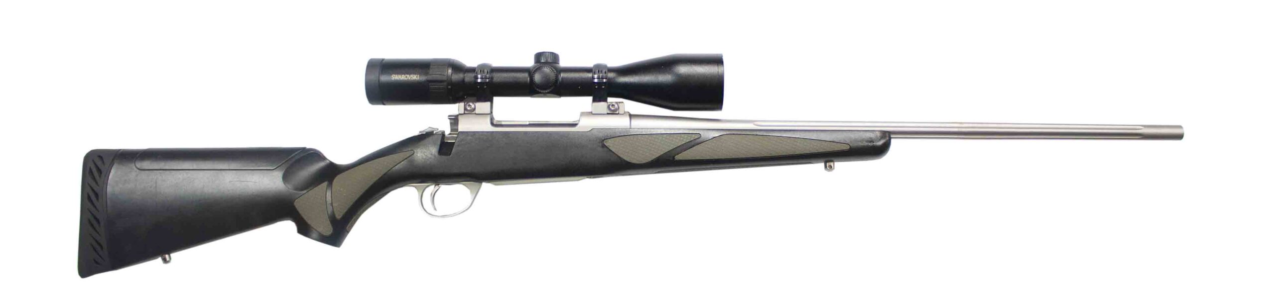 Sako 85 Stainless Flute .270 win Package