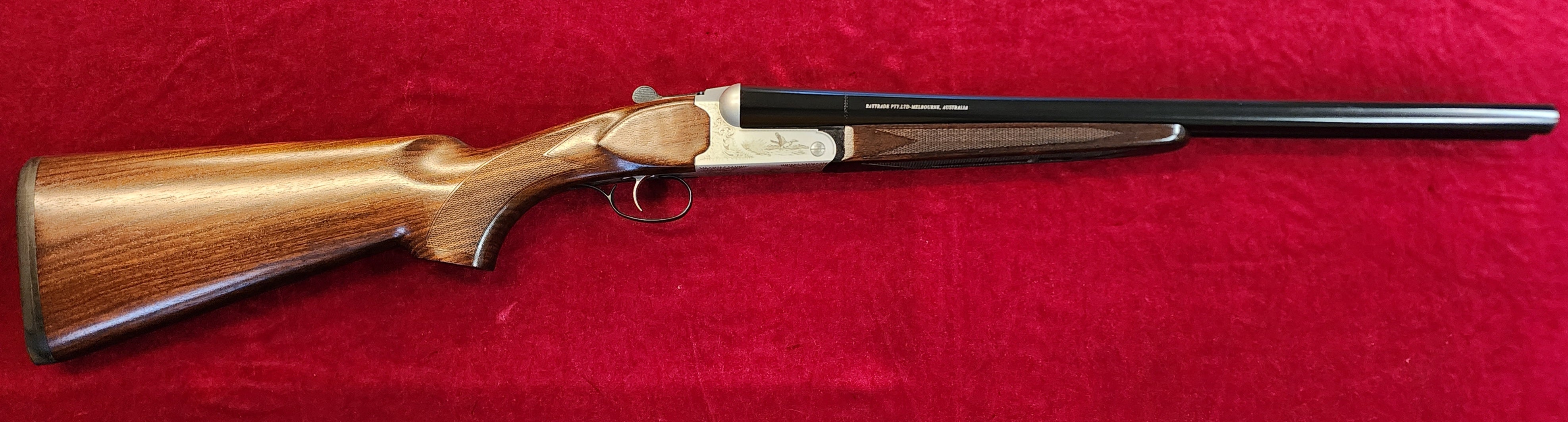 Brand new Yildiz Elegant A3 Coach Gun ‚Äì Ideal for Cowboy Action shooting, farm use, or anyone wanting a classic side-by-side. Limited stock available now.