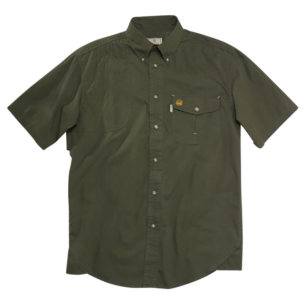 Short Sleeve Shooting Shirt