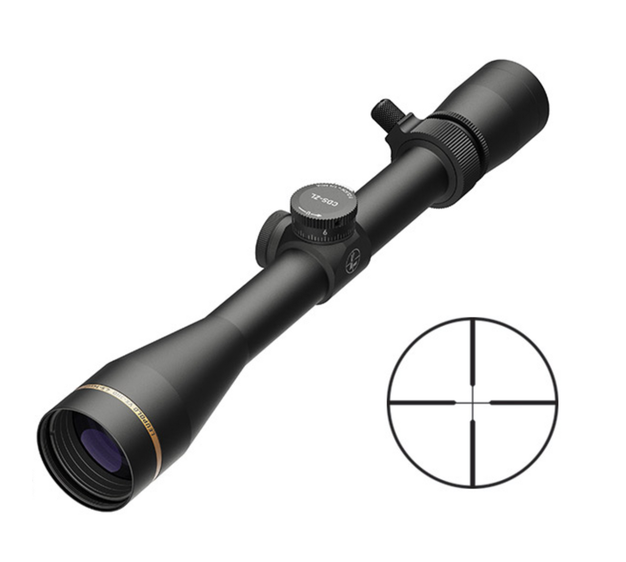 Leupold VX-3HD 4.5-14×50 CDS ZL Duplex