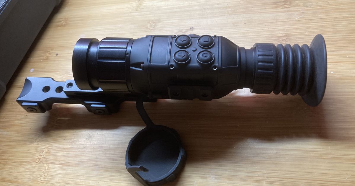 GSCI S350 Thermal