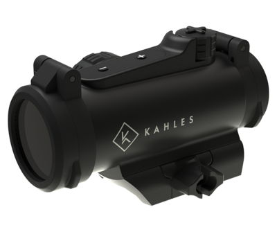 Kahles Helia RD-C (Closed) Red Dot, 2 MOA (20021)