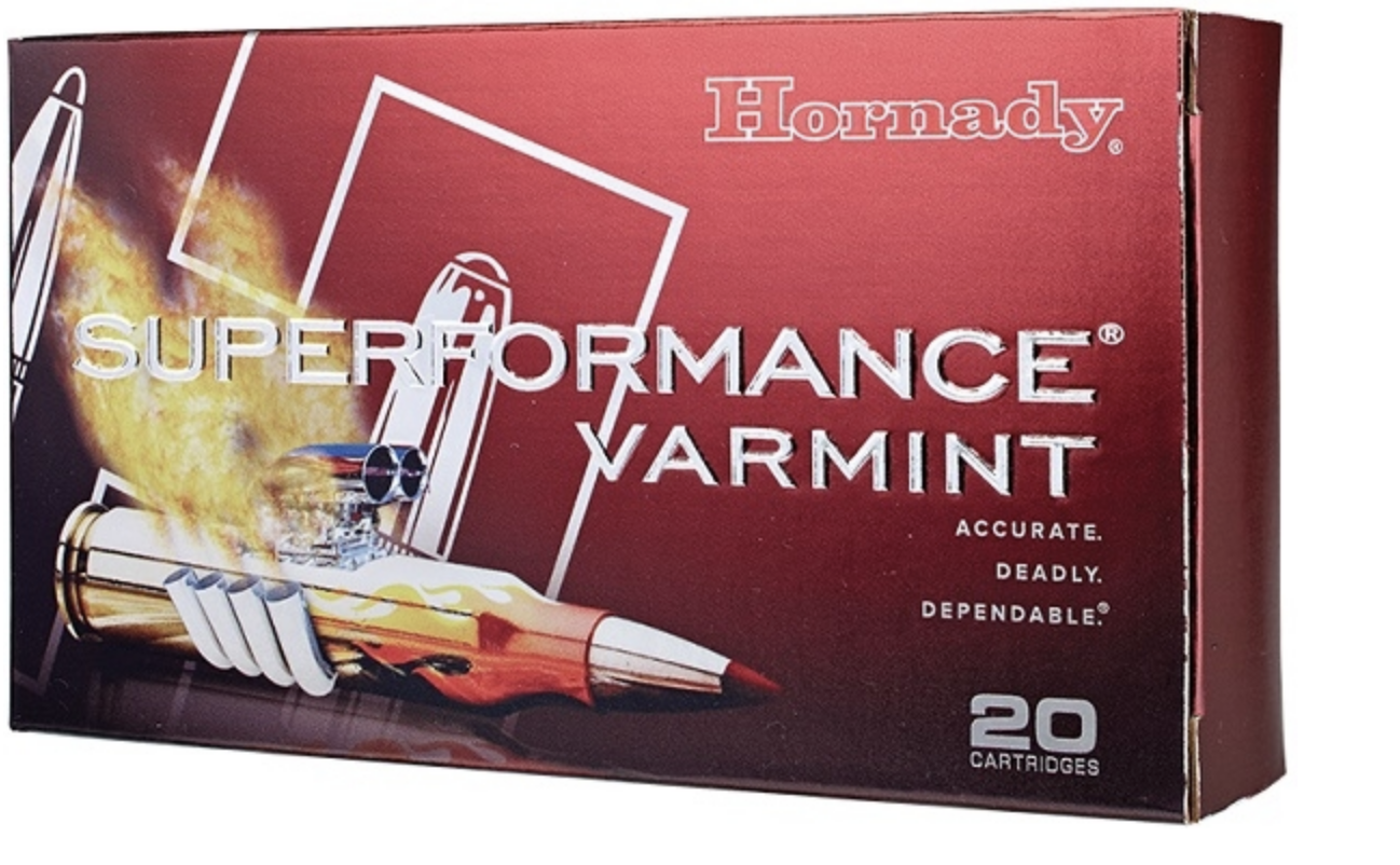 Hornady 243 Win V-Max Superformance Varmint