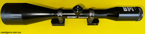 Docter 8x56. The " spherical" lenses relates to Docters revolutionary glass moulding technique.Grest German quality and perfect for the upcoming Fox season.. Se