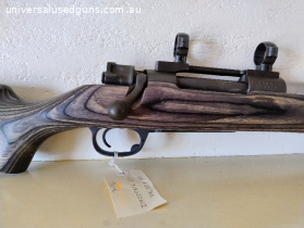 Mauser .308 Norma Magnum