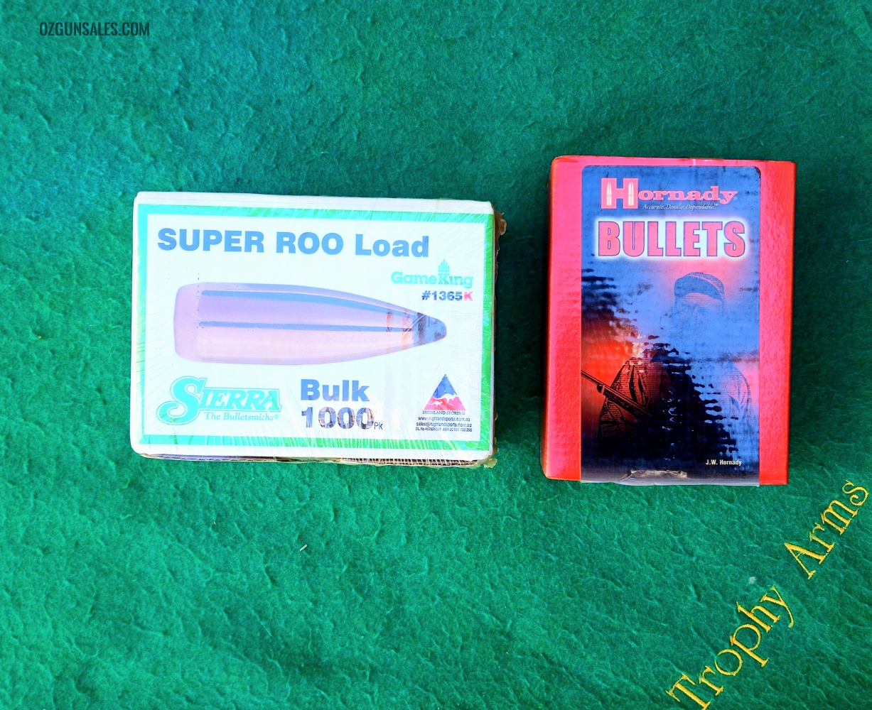 .22 Caliber projectile sale