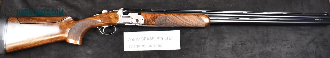 BERETTA DT11 12G U/O TRAPGUN.............USED!!