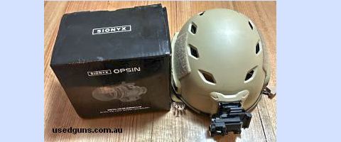 SIONYX OPSIN DNVM1