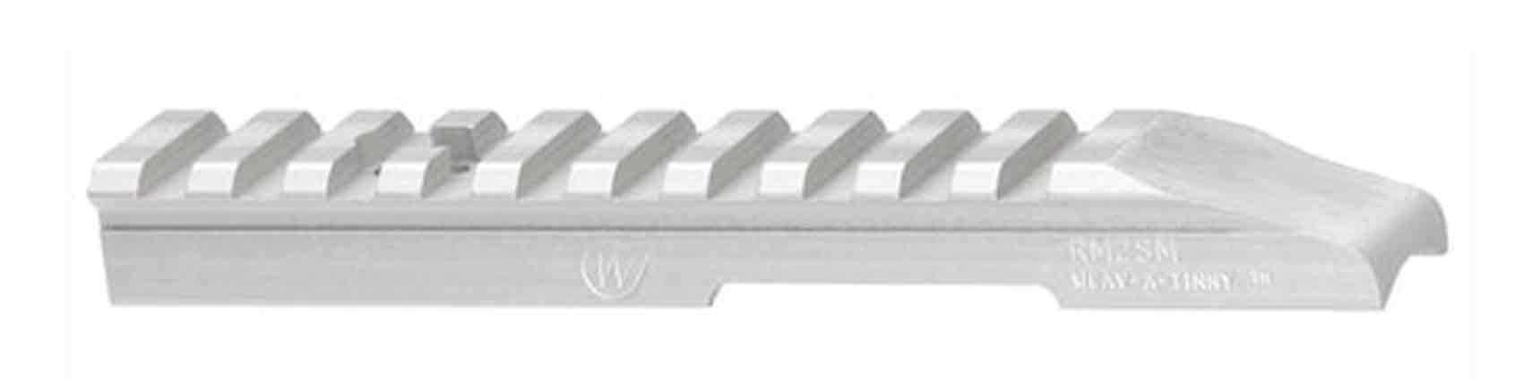 WEIGAND Scope Mount Ruger MKI MKII MKIII MKIV 22/45 No Drill and Tap