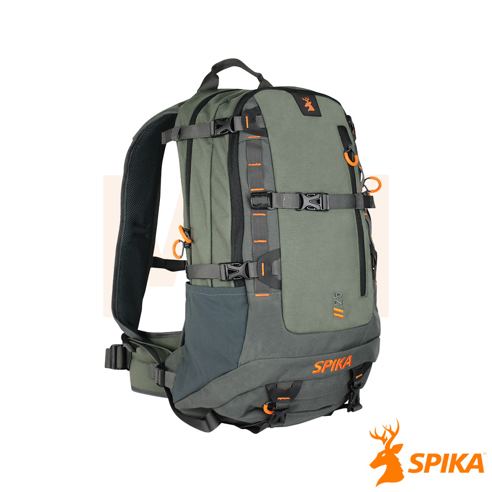Spika Drover Pro Pack - Olive