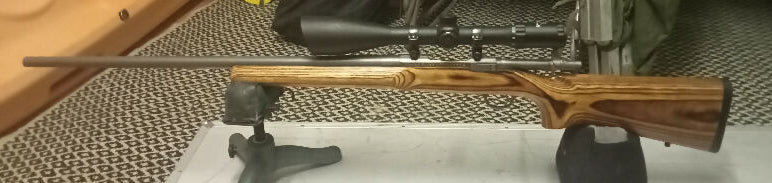 RUGER M77 MARK 2 308W 24 inch stainless¬† steel barrel Mauser action¬†