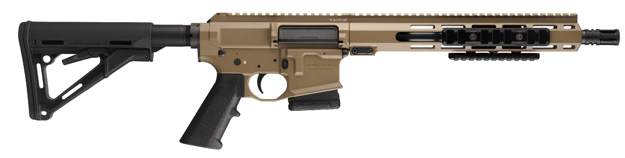WEDGETAIL INDUSTRIES MPR MICRO