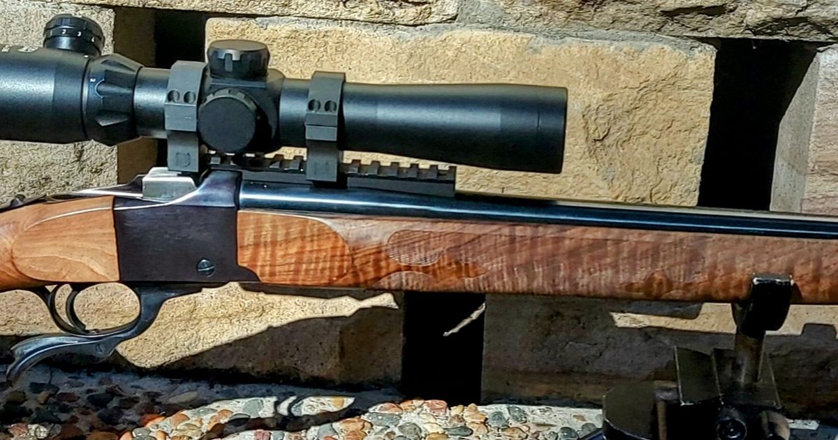 Ruger no1