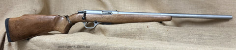 #869 Some dents and scratches on wood and barrel. I list all my guns as Fair unless they are new, it is up to you to judge what condition they are in. If your g
