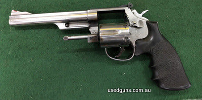 Great 357 magnum. little use and well looked after. Photo doesnt do it justice but can be viewed at Centreway Firearms. moving over seas and selling everything.