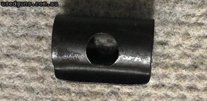 Original Brno rifle front sight hood suits the ZKK / ZKW series rifles. Phone 0429849007. If reply by email please forward return phone number.
