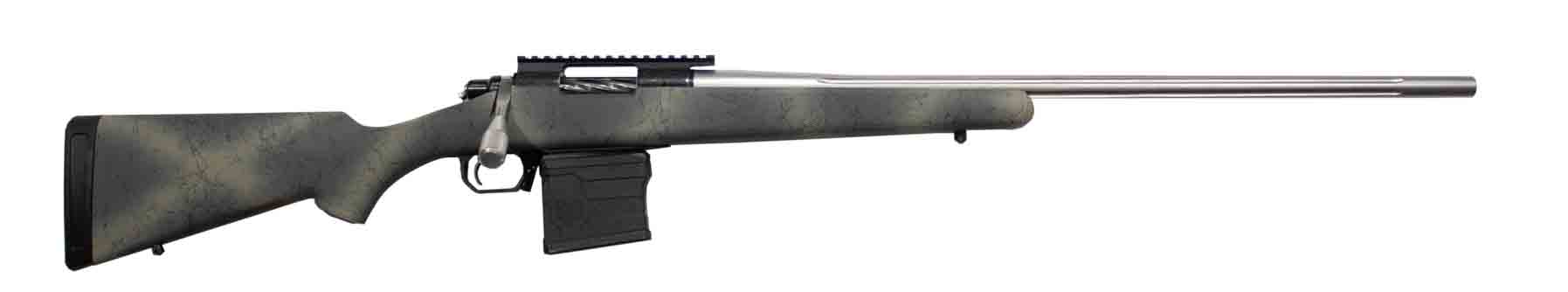 REMINGTON 700 STAINLESS FLUTED 223