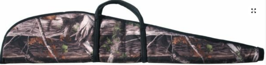 Realtree Camo 48″ Canvas Gun Bag – Camo