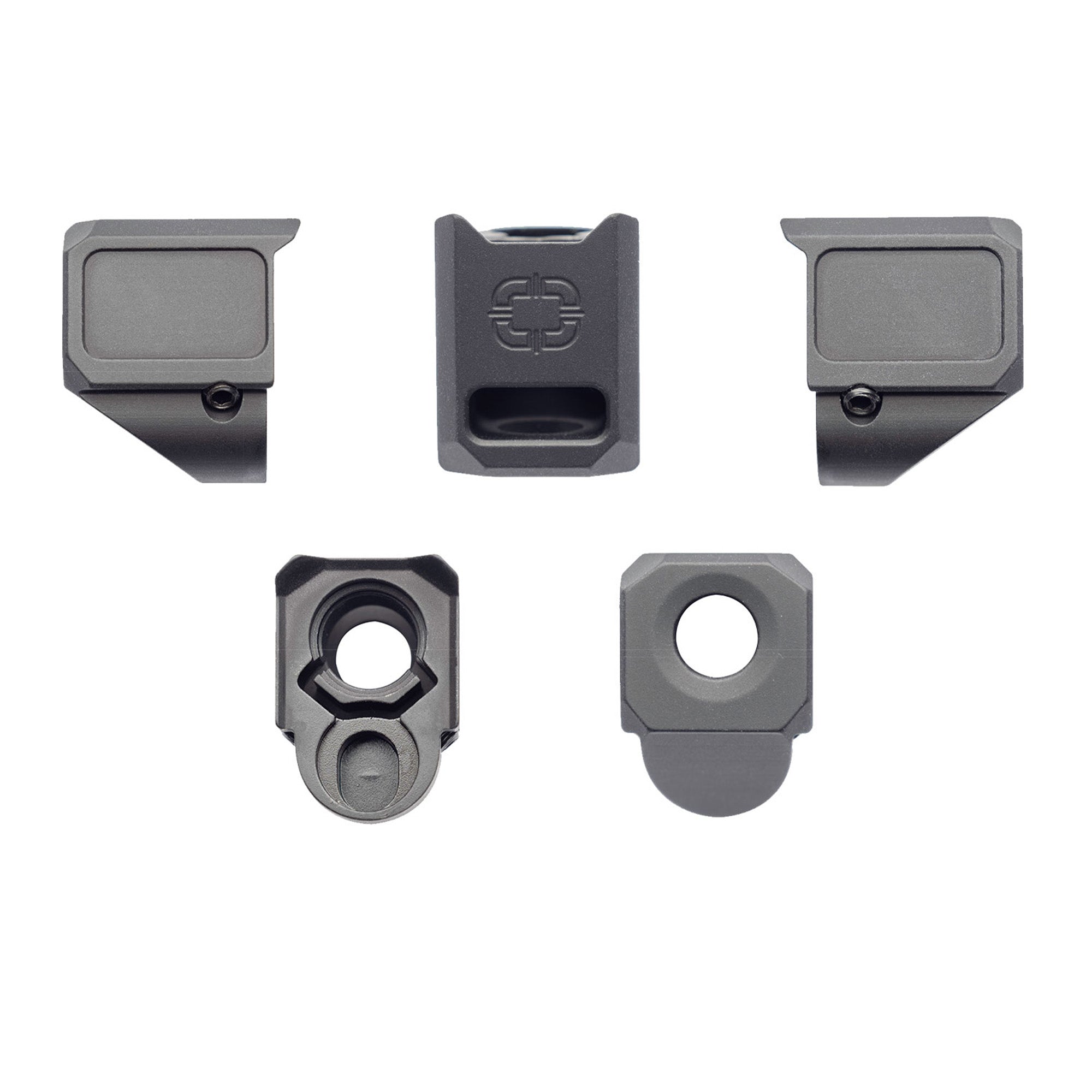 MR/DR/XR Thread On Compensator