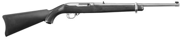 RUGER 10/22 SYNTHETIC STAINLESS